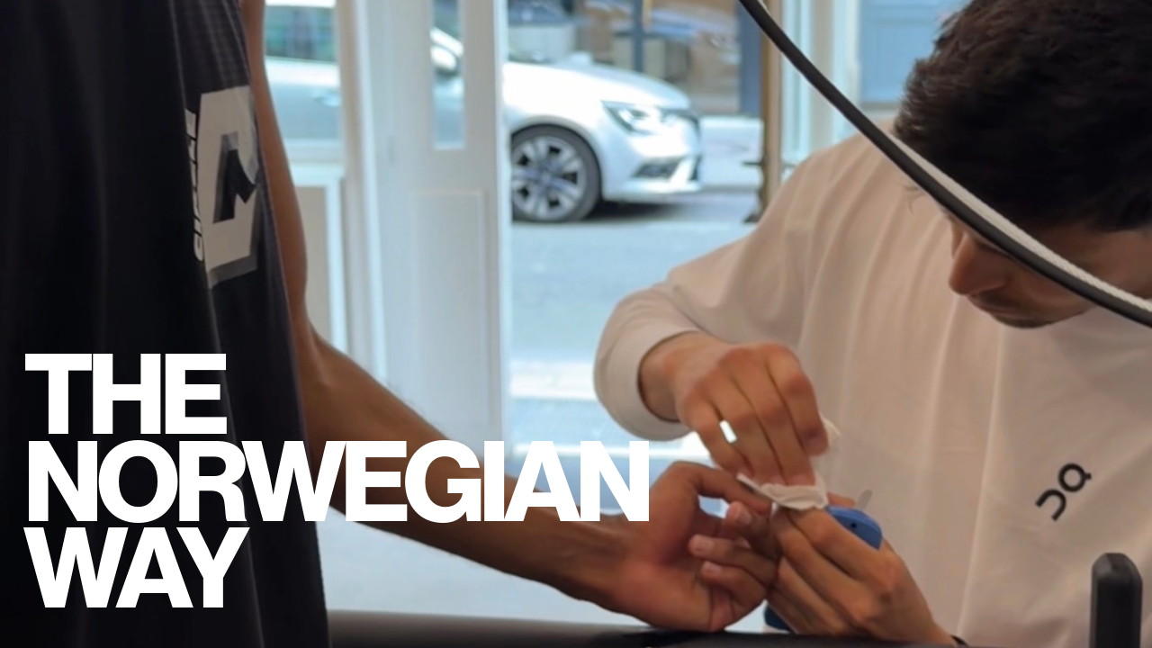 LA MÉTHODE NORVÉGIENNE