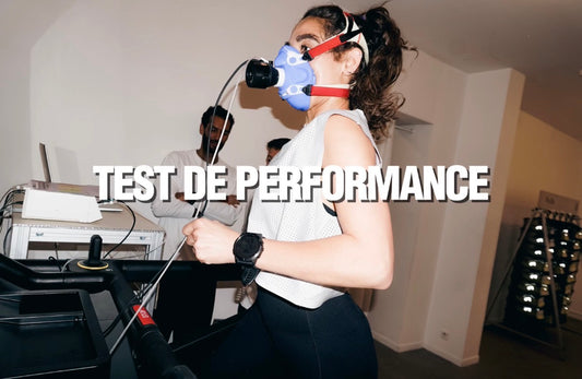 TEST DE PERFORMANCE (1H)