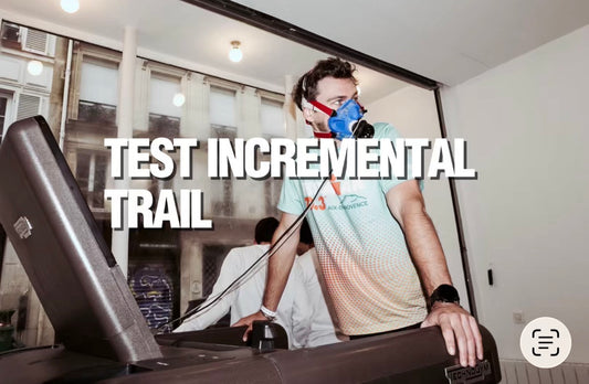 TEST INCRÉMENTAL - TRAIL