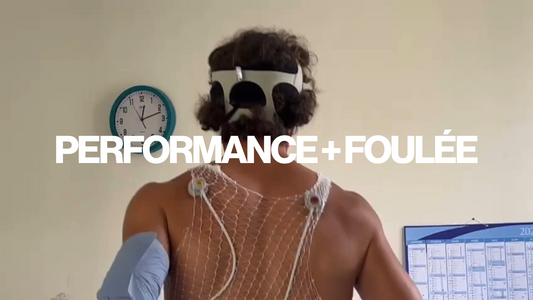TEST DE PERFORMANCE + FOULÉE - 27/28 SEPTEMBRE