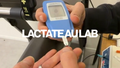 ENTRAINEMENT AU LACTATE (TA SESSION AU LAB)